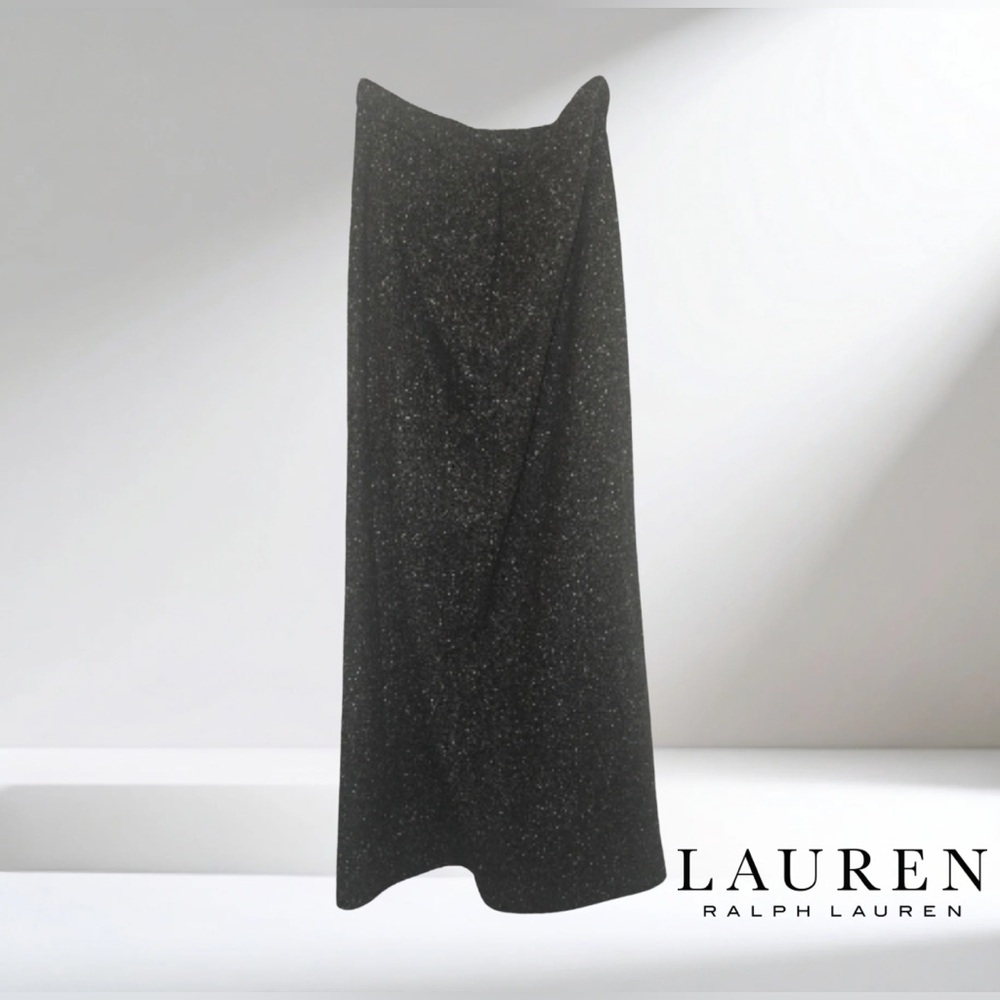 LAUREN Ralph Lauren ✨ wool skirt